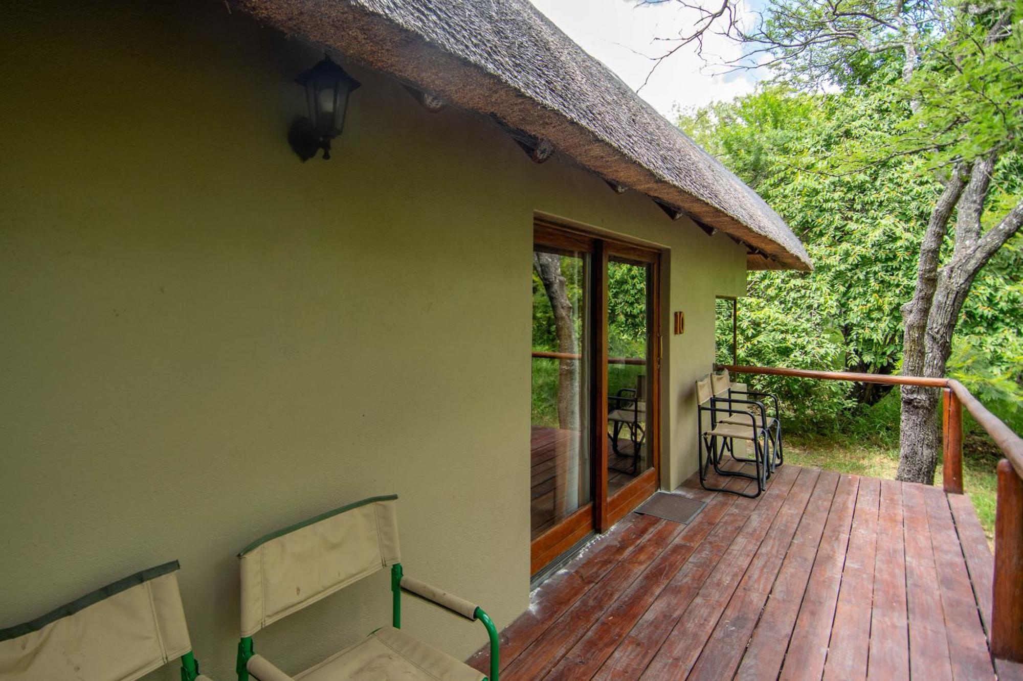 Thornhill Safari Lodge Guernsey Nature Reserve Exteriér fotografie