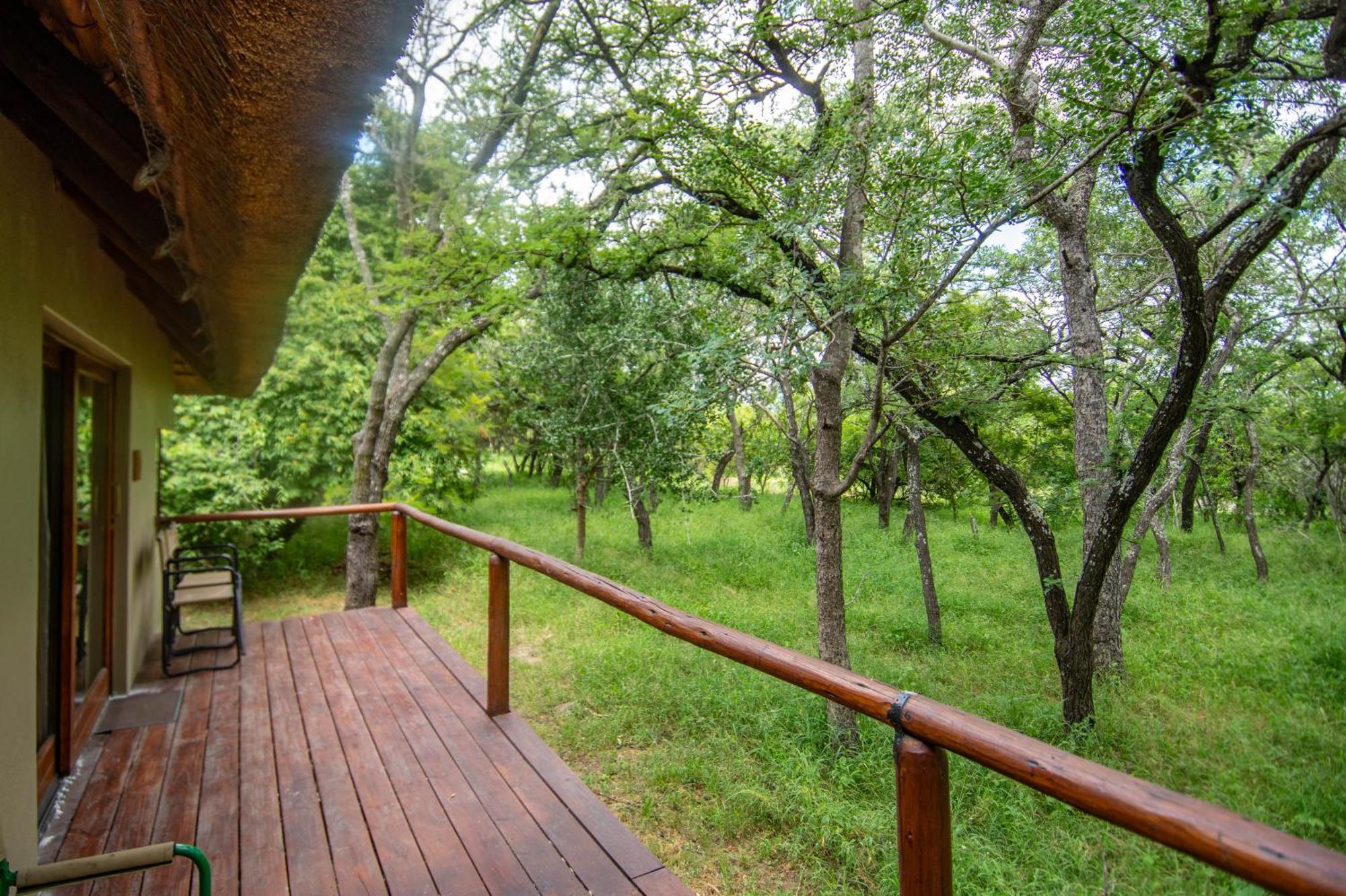 Thornhill Safari Lodge Guernsey Nature Reserve Exteriér fotografie