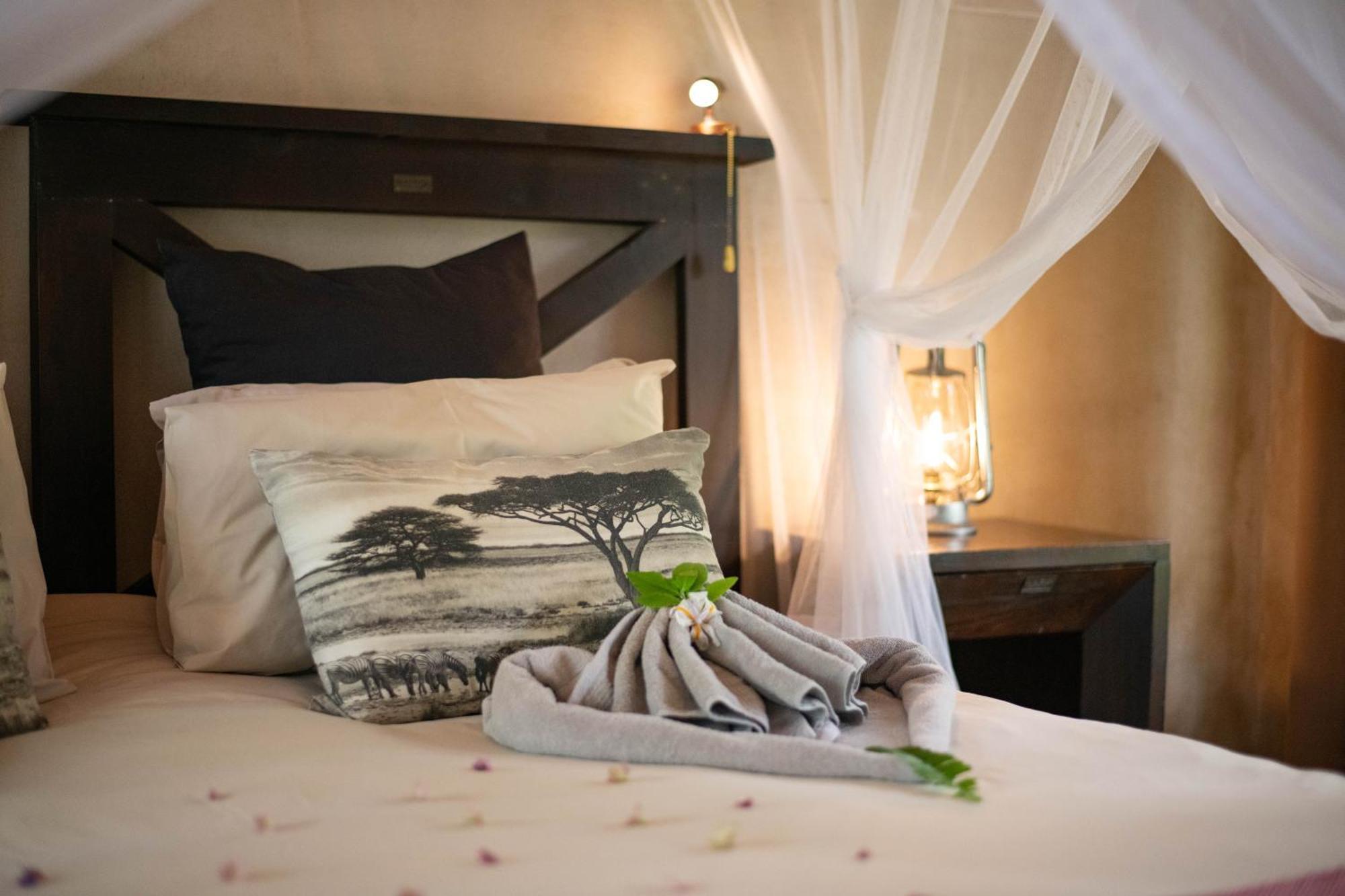 Thornhill Safari Lodge Guernsey Nature Reserve Exteriér fotografie